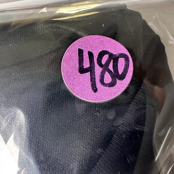 Jones of New York Dress Black Women 14 knee length ruched - Picture 9 of 14